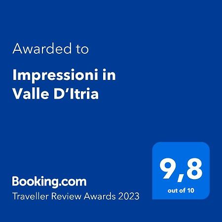 Impressioni In Valle D'Itria Мартина-Франка Экстерьер фото
