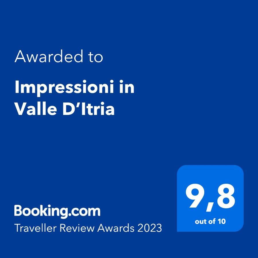 Impressioni In Valle D'Itria Мартина-Франка Экстерьер фото